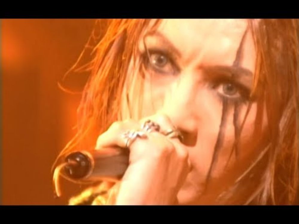 MALICE MIZER - Bel Air / ヴェル・エール LIVE (merveilles) [HD 1080p]