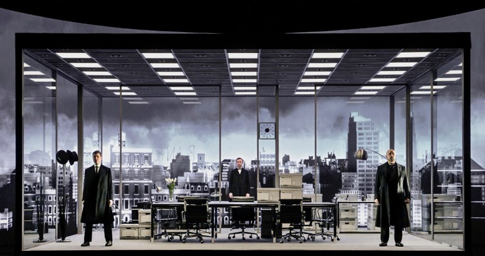 News | Five time Tony Award-winning The Lehman Trilogy is returning to London for a strictly limited season