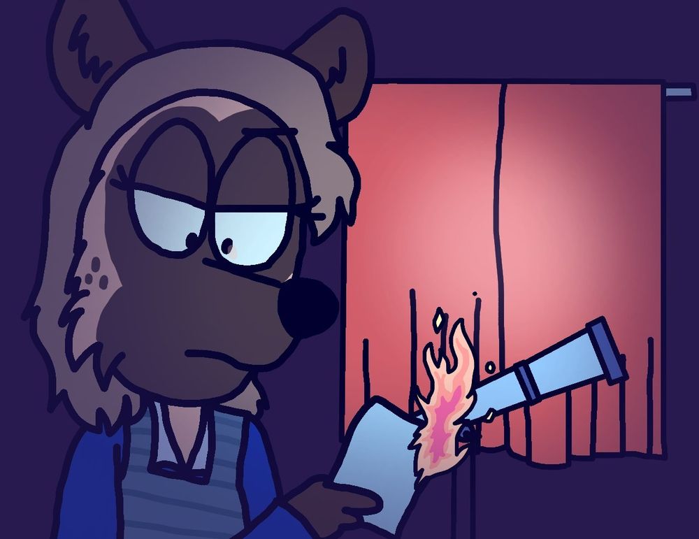 In a bulletproof vest
With the windows all closed
I'll be doing my best
I'll see you soon