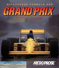 Geoff Crammond's Grand Prix 