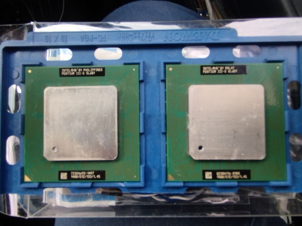 ［ジャンク扱]PentiumⅢ-S 1.4GHz SL6BY 1400/512... - Yahoo!オークション