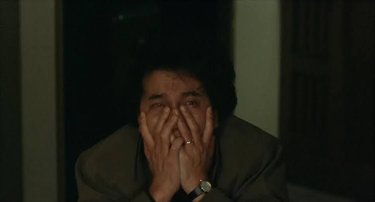 Kōji Yakusho - Cure