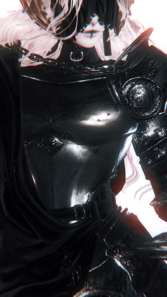 close up of the last