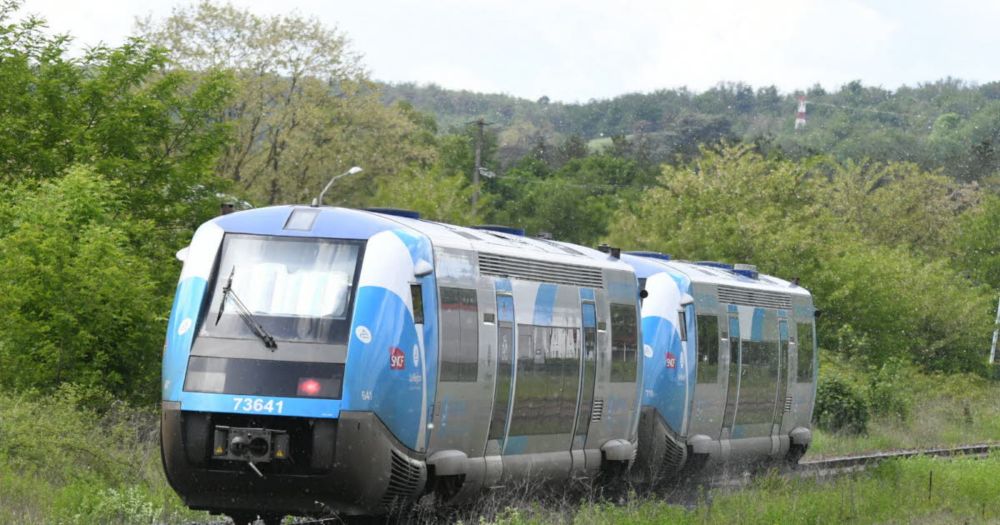 Transports. Éboulement : le trafic des trains toujours suspendu entre Saint-Étienne et Lyon