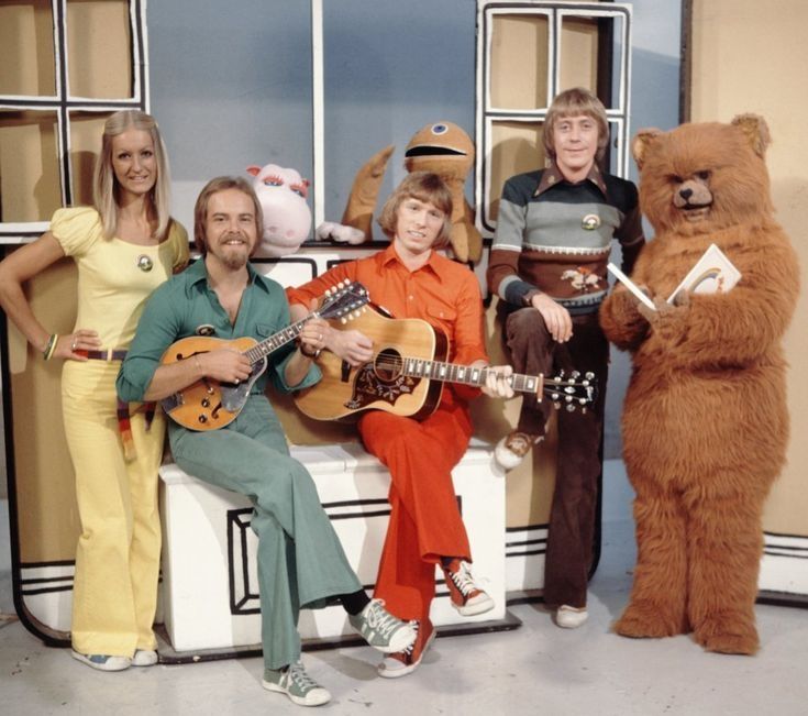 Pentangle looking untouchable. 