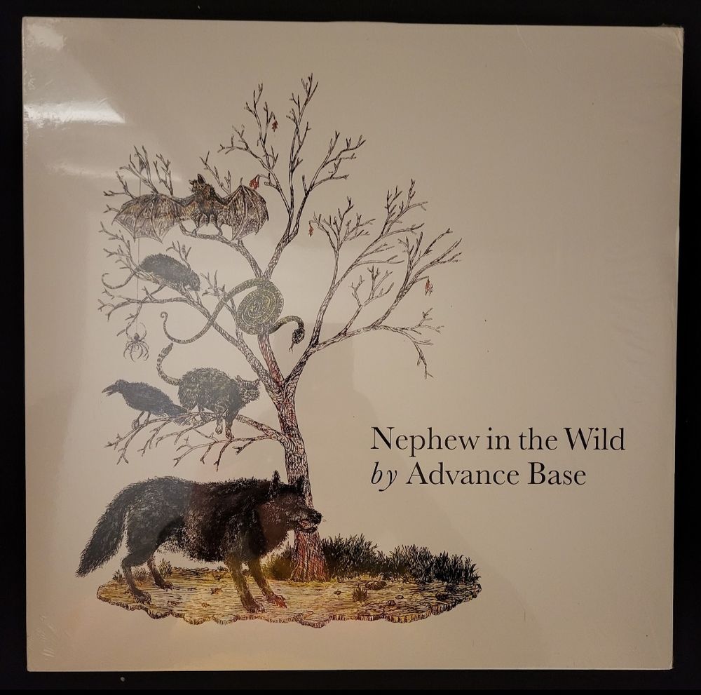 Advance Base - Nephew in the Wild (Tomlab 2015).