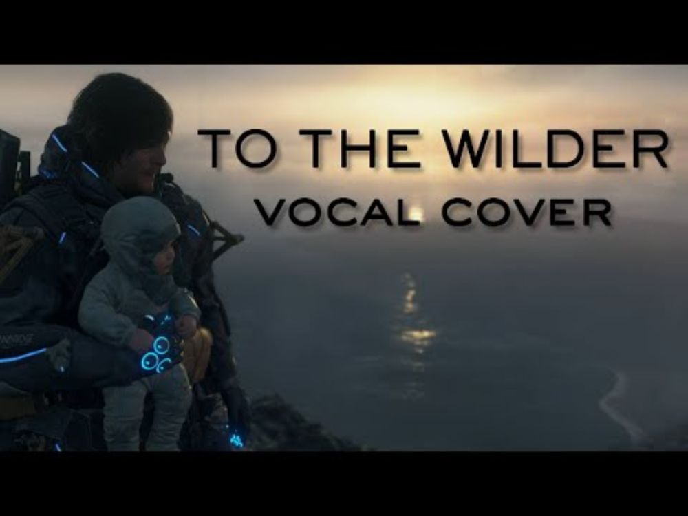 Woodkid - To the Wilder | VOCAL COVER