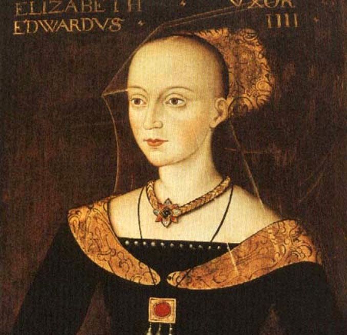 Who was Elizabeth Woodville? Mother of the Princes in the Tower and wife of King Edward IV, was beautiful, intelligent, and endured a tragic life. Despite gaining titles and power, she faced exile, and her children, both sons and daughters, met unfortunate fates. #history #women #Englishhistory