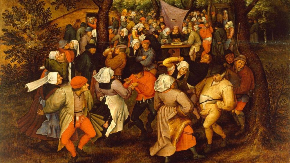 Heard of the Dancing Plague of 1518? In Strasbourg, hundreds danced uncontrollably for weeks, some to death. Was it ergot poisoning, hysteria, or a cultural crisis? This baffling event still challenges our understanding of mind-body phenomena! #History #DancingPlague #Mystery