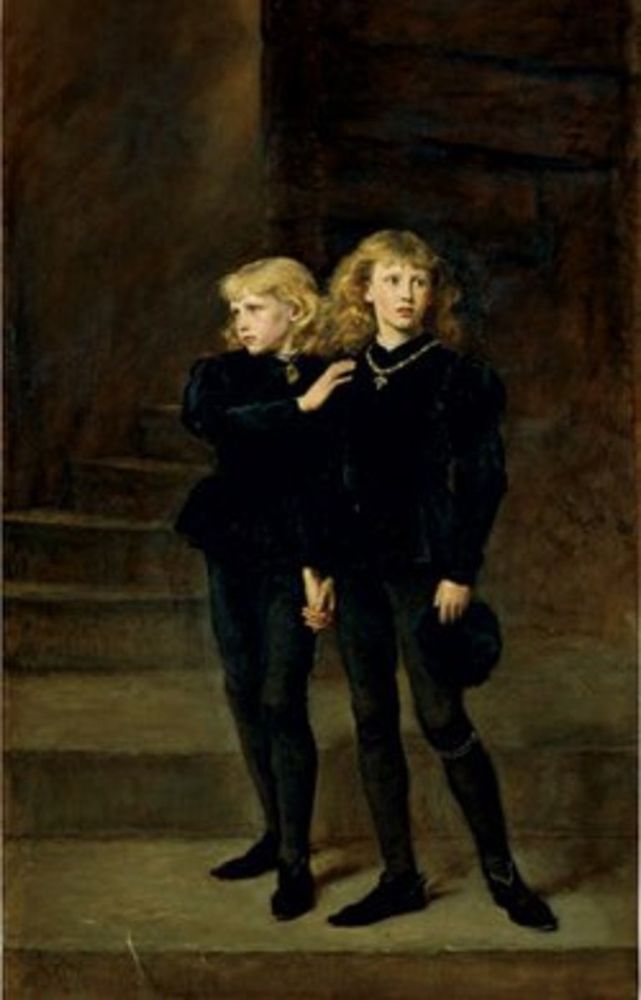 Princes in the Tower