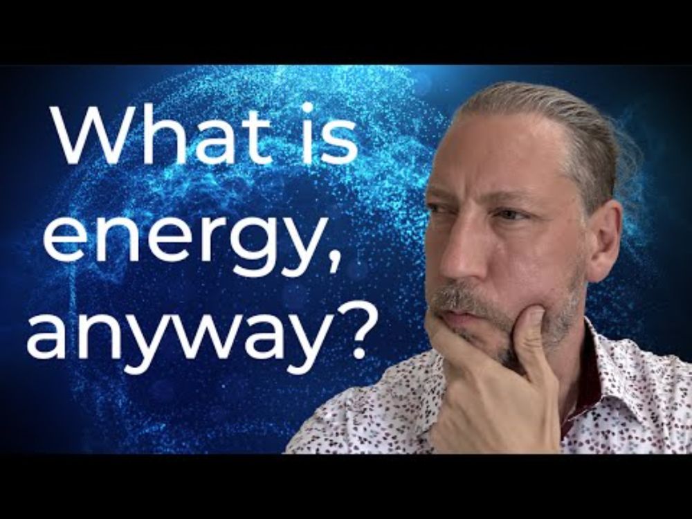 What is energy, and why is it important to society?  | Energy 101, Episode 1