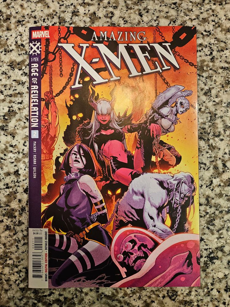 Copy of Amazing X-Men #2