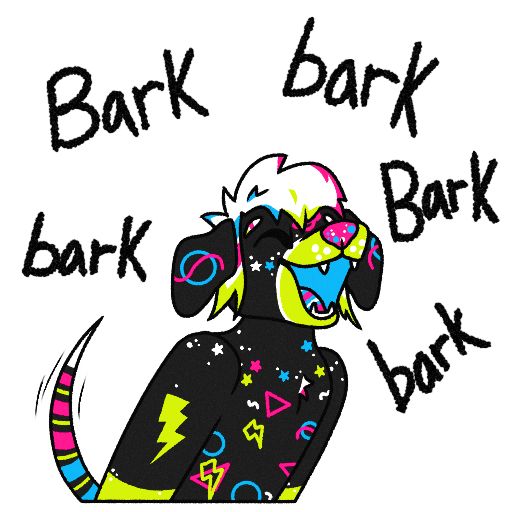 bark bark bark bark bark
