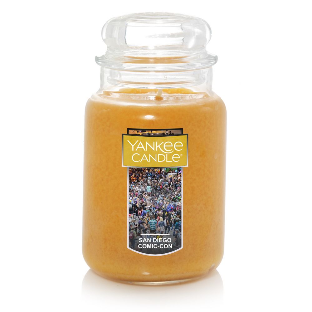 "San Diego Comic-Con" scented candle