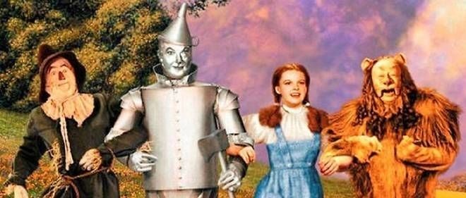 Le Magicien d'Oz, 1939