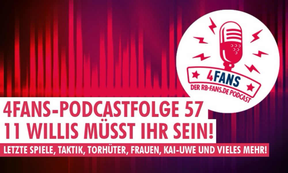 Podcastfolge 57 - 11 Willis müsst ihr sein