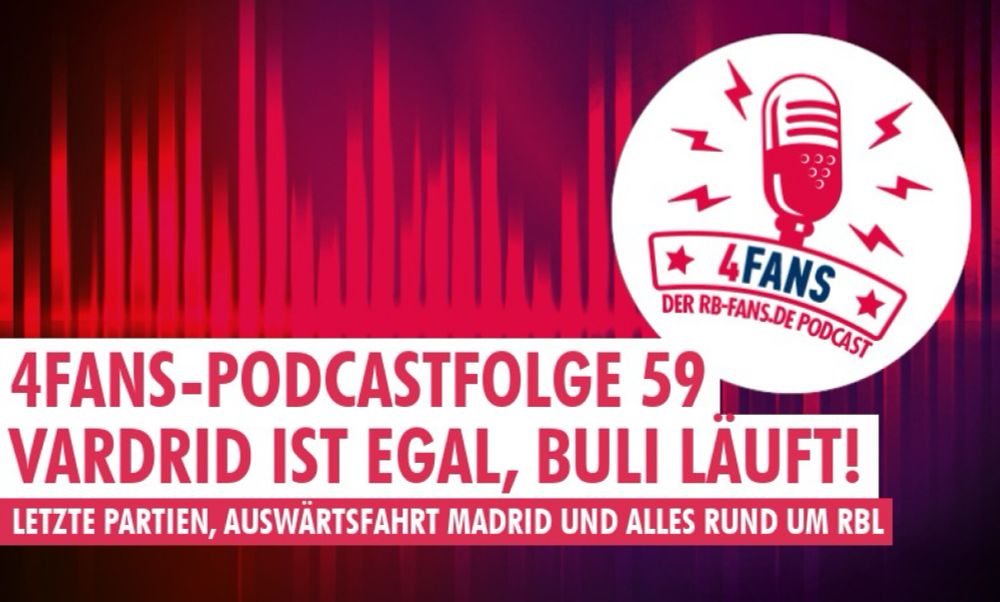 Folge 59 - Real VARdrid ist egal, BuLi läuft!