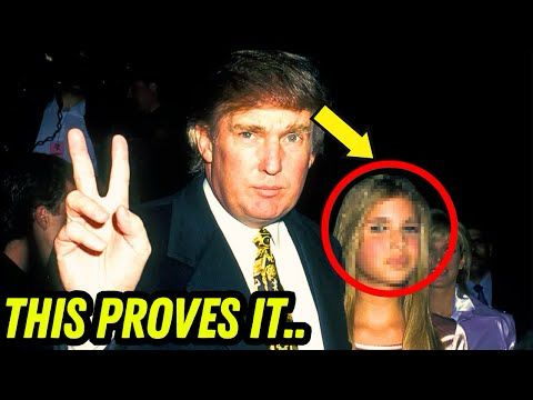 Trump CAUGHT justifying DARK BEHAVIOUR in NEW FOOTAGE