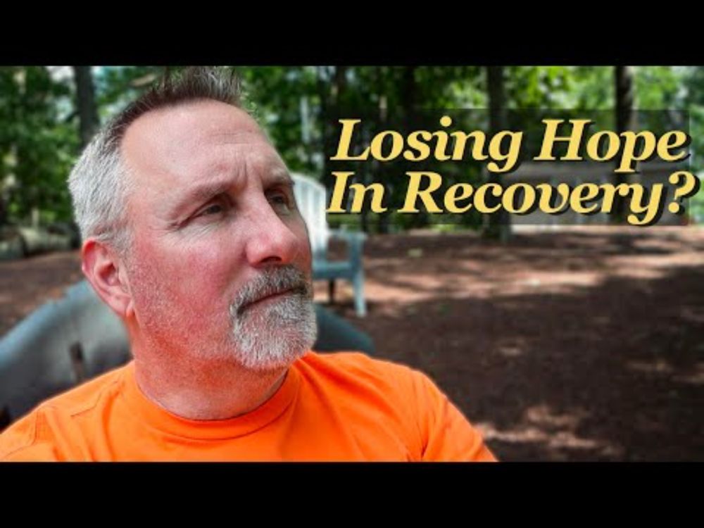 Are You Losing Hope?