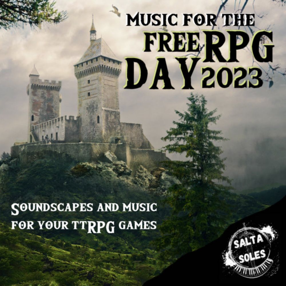 Free RPG Day 2023, by SaltaSoles