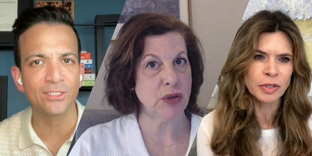 Meidas Health, Episode 9: An Inside Look into RFK’s HHS (with Katherine Eban and Dina Doll)