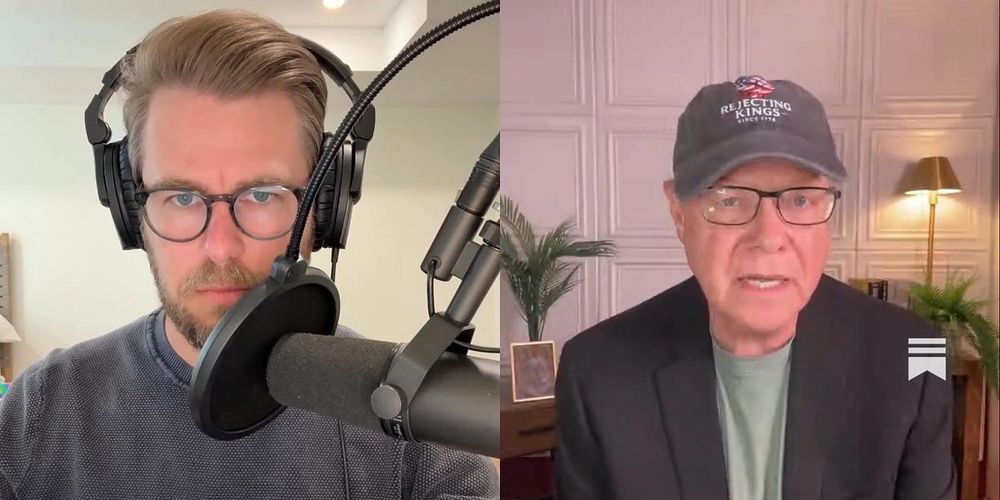 Elon Strikes Back - Miles Taylor & Charlie Sykes discuss news of the day