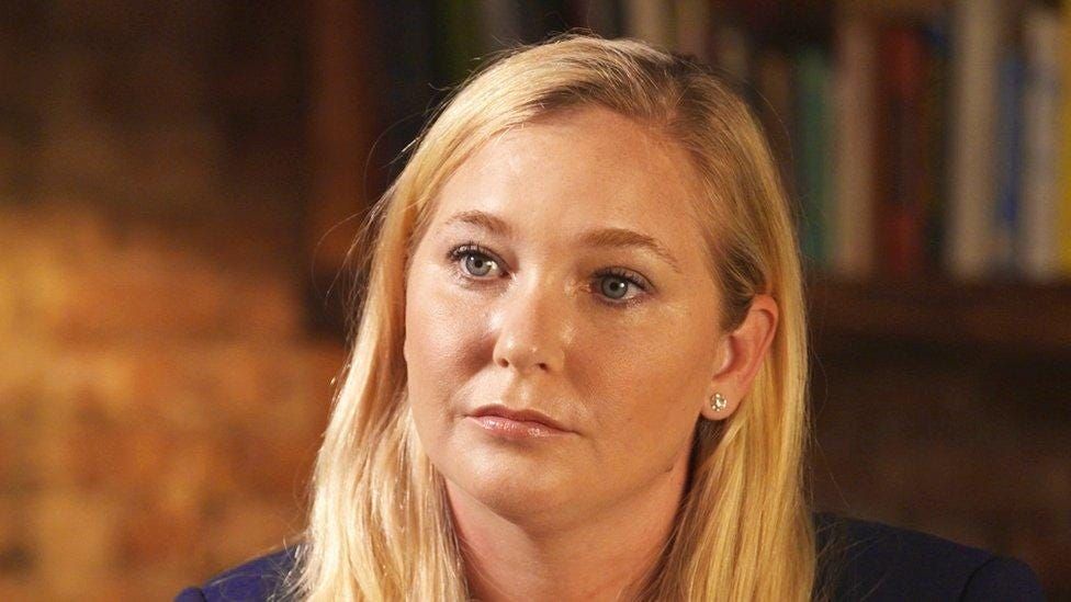 Say Her Name: Virginia Giuffre Deserved Better