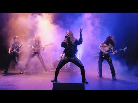 Wings of Steel - We Rise (Official Music Video)