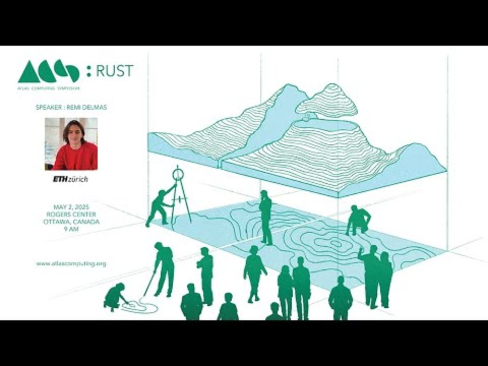 Atlas Computing Symposium Rust Ottawa 2025 - Creusot
