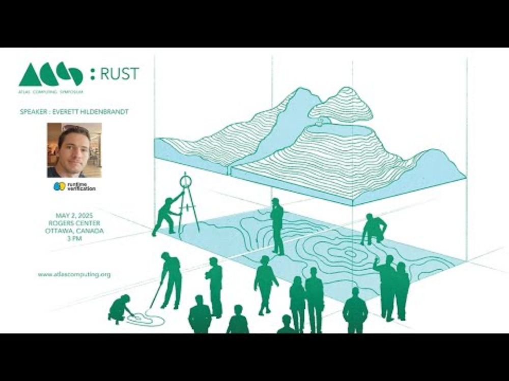 Atlas Computing Symposium Rust Ottawa 2025 - Symbolic Execution of Rust code via Stable MIR