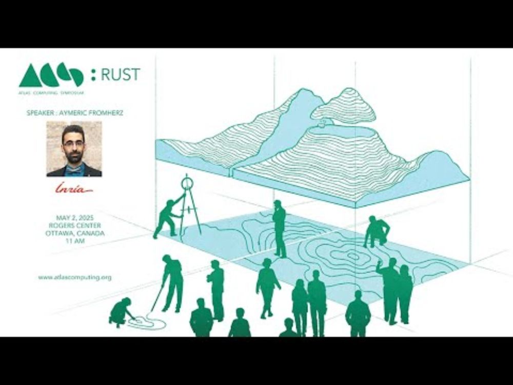 Atlas Computing Symposium Rust Ottawa 2025 - Charon