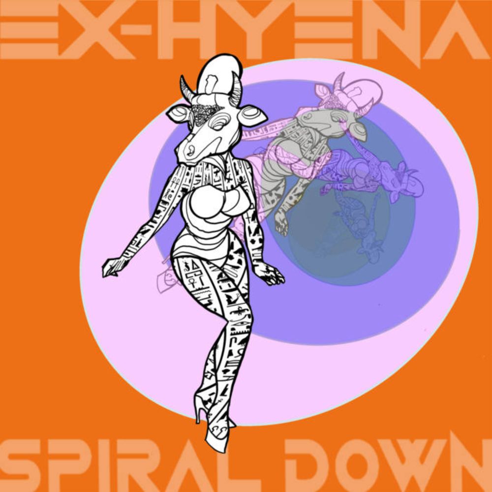 Ex-Hyena - Spiral Down | Free Bandcamp Codes