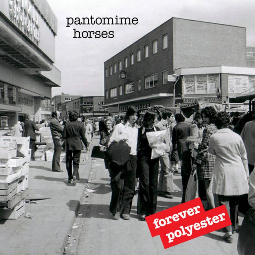 Pantomime Horses - Forever Polyester | Free Bandcamp Codes