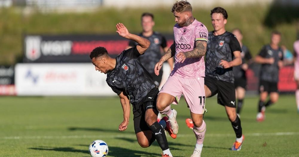 STEPHEN Humphrys knew of Graham Alexander’s pre-seasons on the grapevine - and Bradford City's preparation has been as tough as expected.
