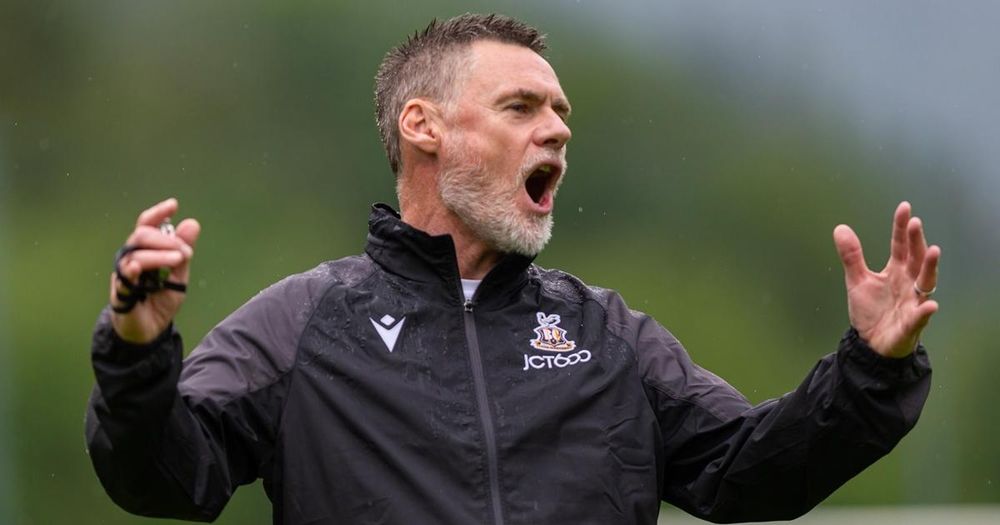 BRADFORD City are ready to up the ante with the players for their game against SK Vorwärts Steyr that brings their Austrian training camp to an end.