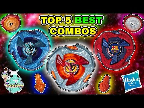 Beyblade X Top 5 BEST Hammer Incendio Combos