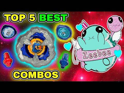 Beyblade X Top 5 BEST Roar Tyranno Combos