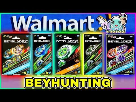 I Found NEW Beyblades! Beyhunting #15