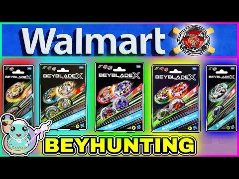 I Got Beyblade X Wave 3! Beyhunting #14