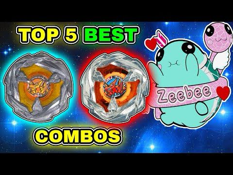 Beyblade X Top 5 BEST Talon Ptera Combos