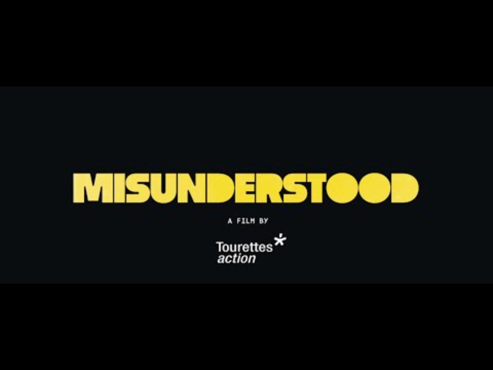 Tourettes Action Misunderstood Awareness Campaign Film