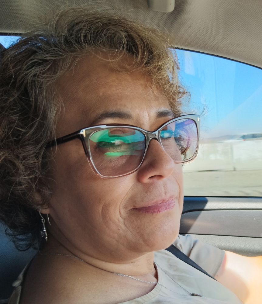 My person. Can't believe she's tolerated me for 20 years.