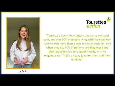 #TourettesHurts