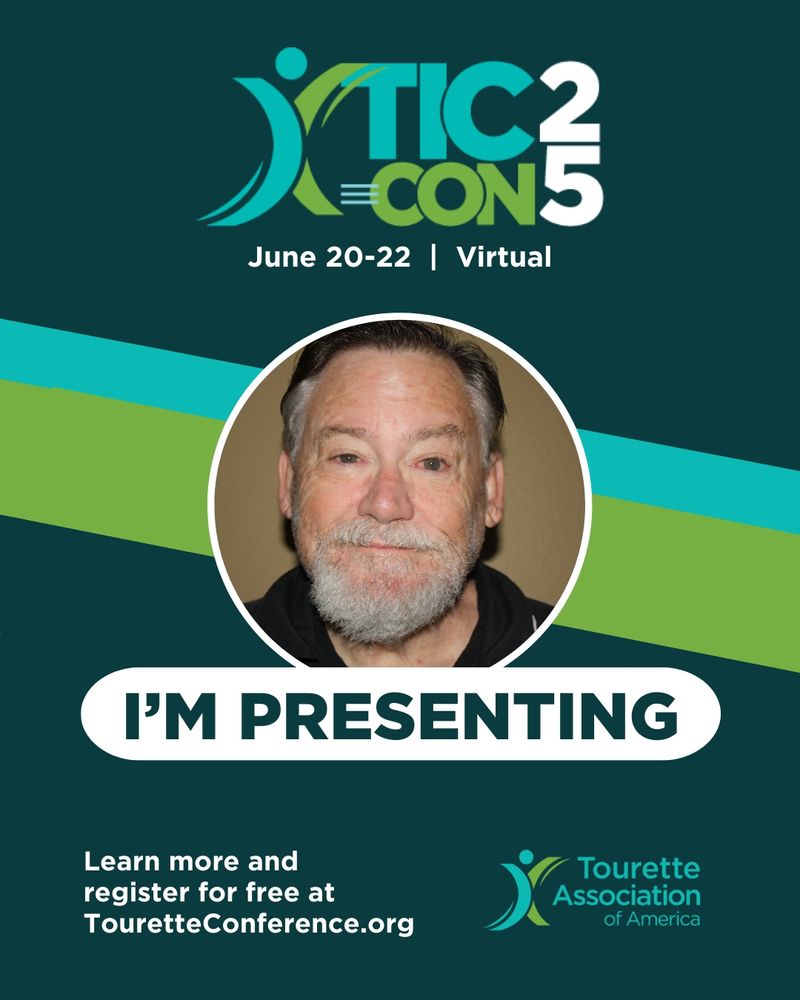 Image of me mentioning that I am presenting at the 2025 TAA Conference.
