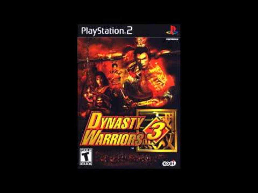 Dynasty Warriors 3 OST - Chase The Wave