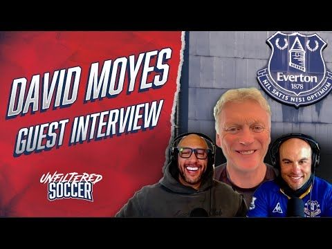Everton manager David Moyes reunites with former players Tim Howard and Landon Donovan