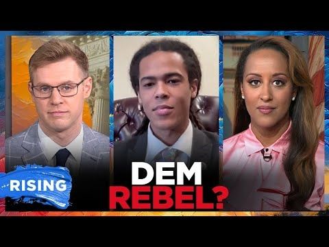 Young Democrat BREAKS With Party Over Transgender Issues: Jonah Wheeler Interview