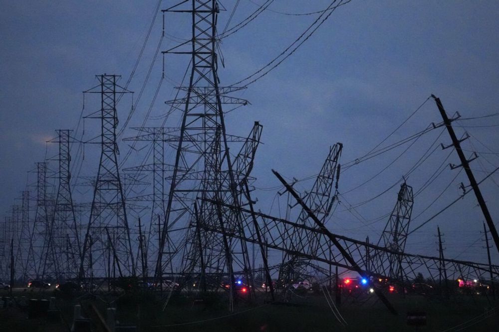 The World’s Power Grids Are Failing as the Planet Warms