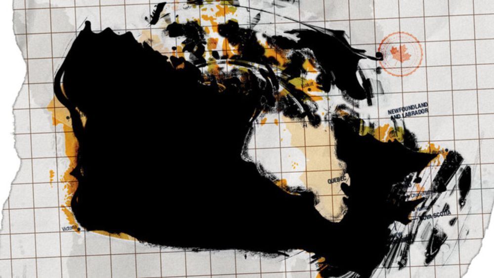 Canada among five “other petrostates” dooming Paris climate goals with oil and gas ramp-up