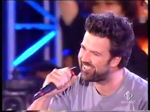 Jarabe de Palo - Bonito Festivalbar 2003 (Milan, Italy)